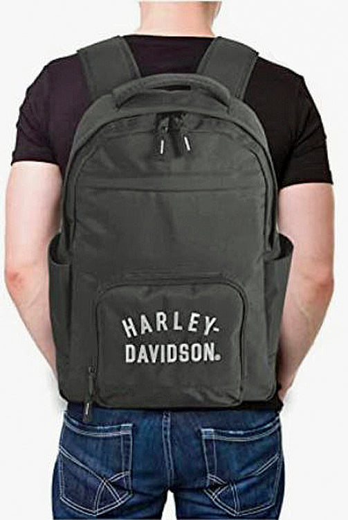 Sac à dos Harley-Davidson (90224-BLK)