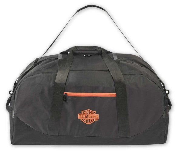 Sac de voyage souple Harley-Davidson (90333-Black)