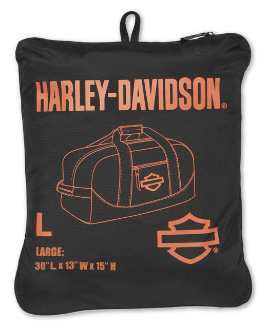 Sac de voyage souple Harley-Davidson (90333-Black)