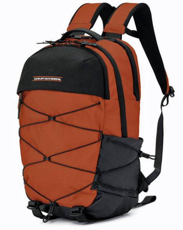 Sac à dos Harley-Davidson (90546-Rust)