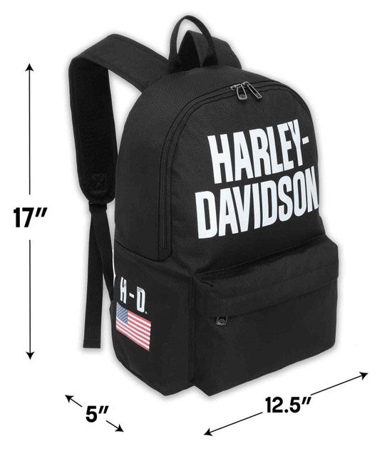 Sac à dos robuste Harley-Davidson® - 90815-USA