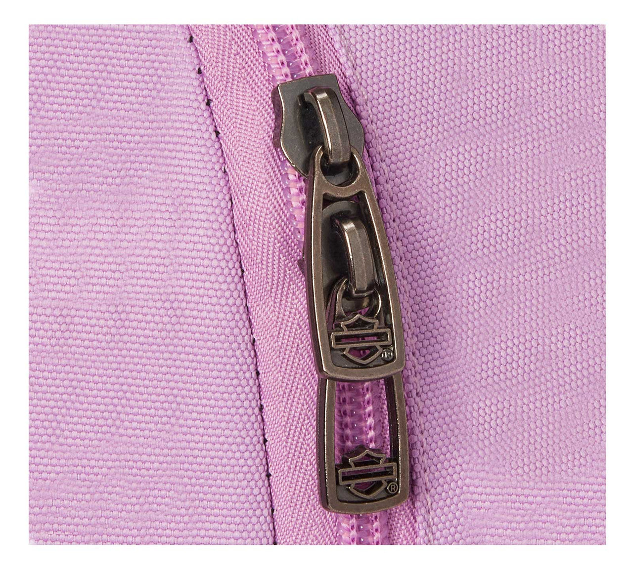Sac à dos Harley-Davidson® B&S Roses avec bretelles réglables - Rose 90815-PINK