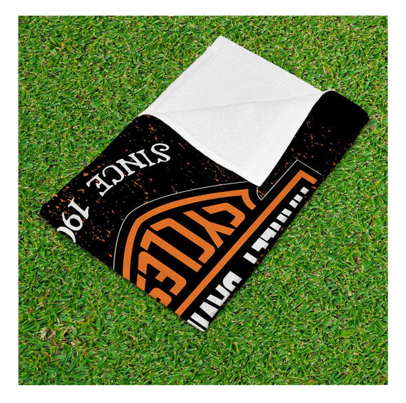 SERVIETTE DE RALLYE HARLEY INDUSTRIAL - 1HDM/A3900/0001/RET