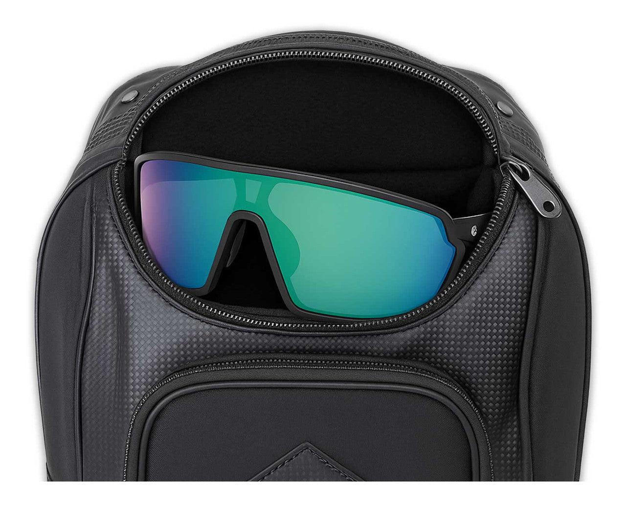 Sac à dos robuste Harley-Davidson® Storm 3D en caoutchouc - 92441-BO
