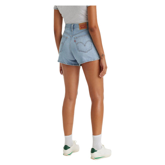 Short en jeans LEVI'S pour femme (A1965-0031)