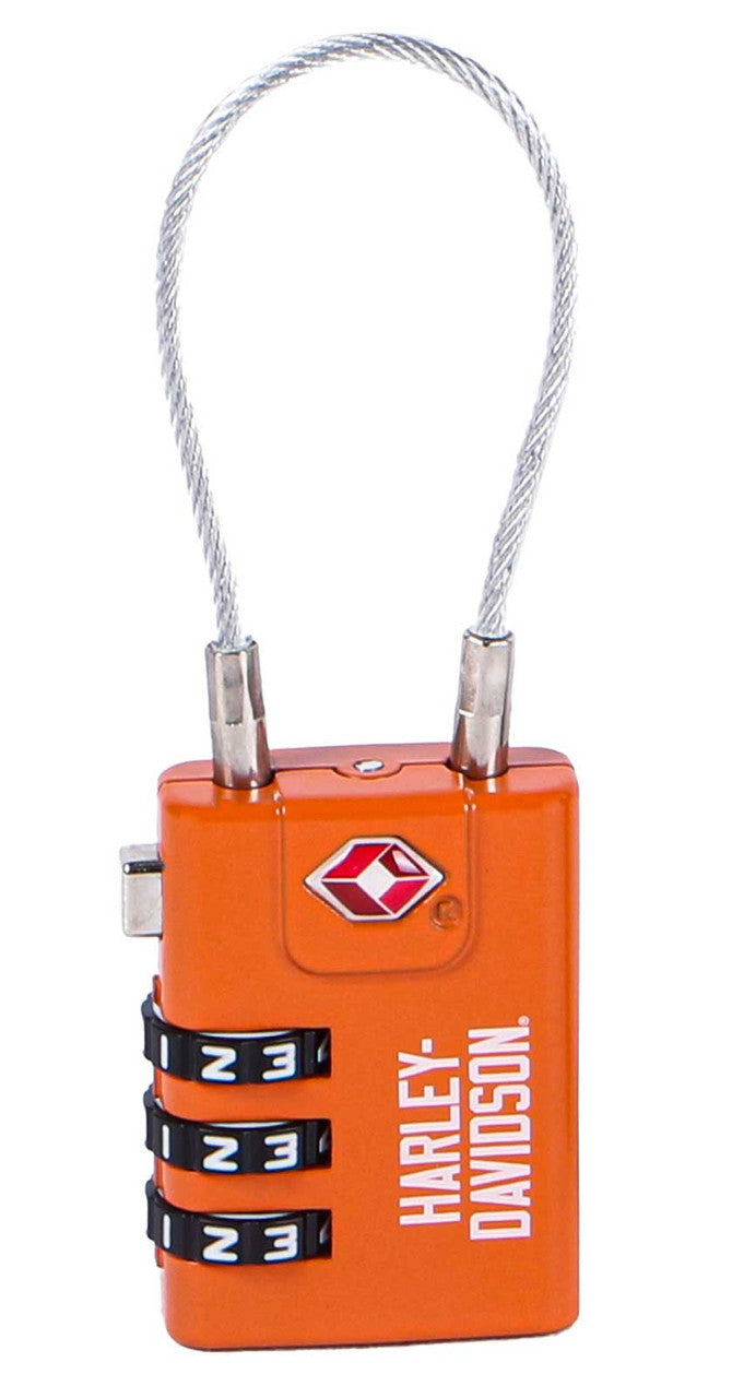 Cadenas à combinaison H-D® homologué TS, alliage de zinc robuste - (935-99-01 et 935-99-02)