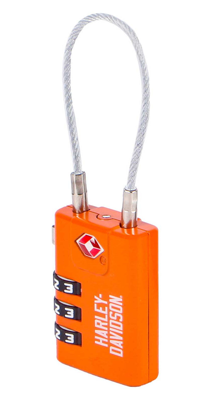 Cadenas à combinaison H-D® homologué TS, alliage de zinc robuste - (935-99-01 et 935-99-02)