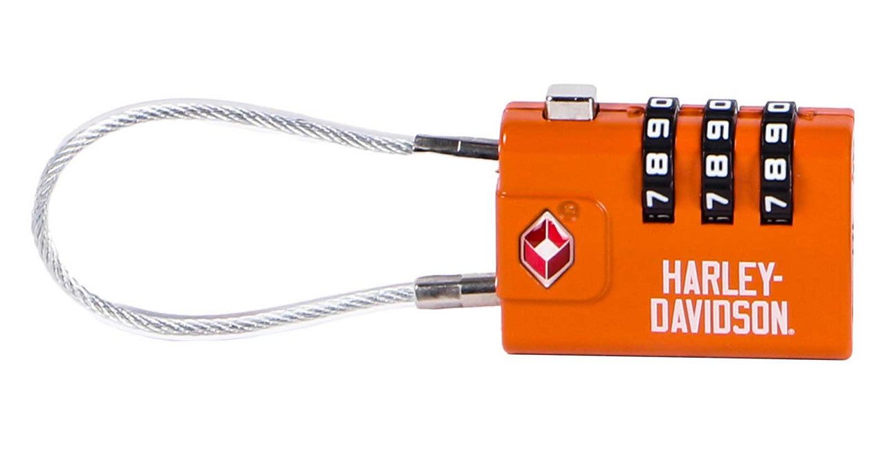 Cadenas à combinaison H-D® homologué TS, alliage de zinc robuste - (935-99-01 et 935-99-02)
