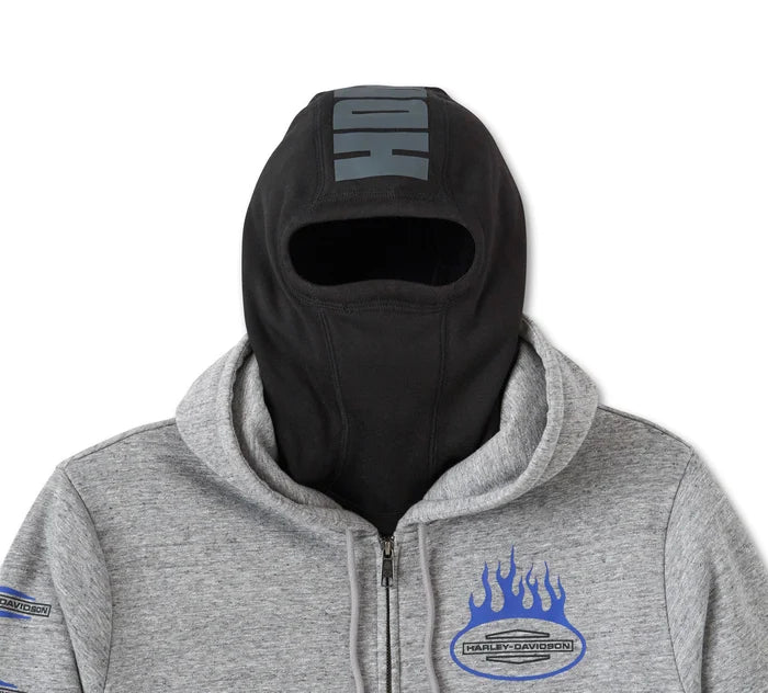 Sweat à capuche Roaring Balaclava Pour Homme - 96003-25vm