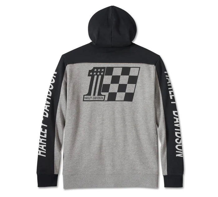 Hoodie pour Homme Harley-Davidson (96023-24VM)