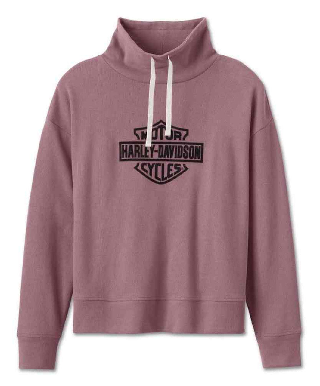 Pull col cheminée Harley-Davidson® B&S pour femme - 96060-25VW