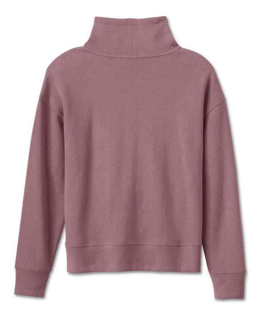 Pull col cheminée Harley-Davidson® B&S pour femme - 96060-25VW