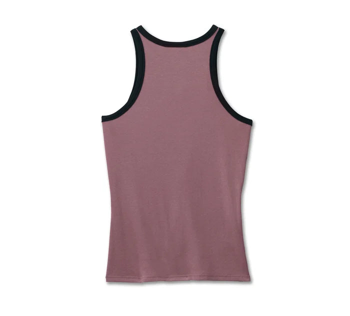 Débardeur dos nageur Stacked B&S pour femme - 96067-25VW