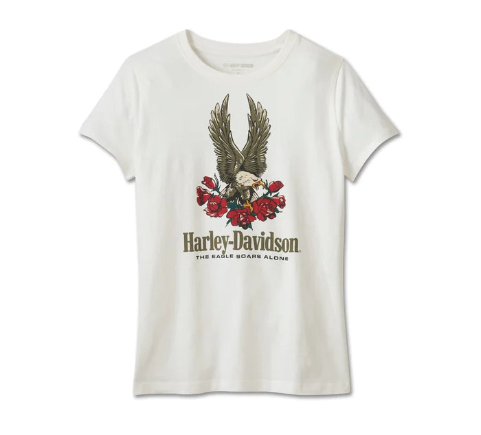 T-shirt ras du cou Harley-Davidson Forever pour femme - 96074-25VW