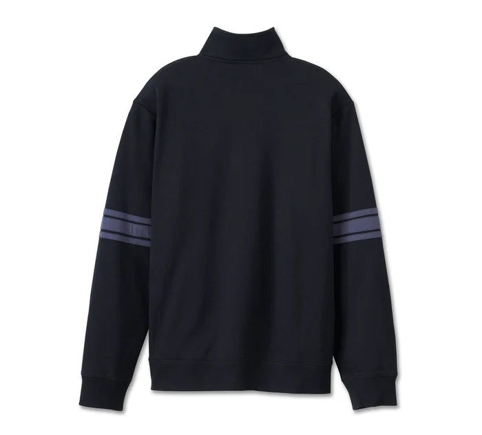 Polaire B&S 1/4 Zip pour homme - 96100-25VM