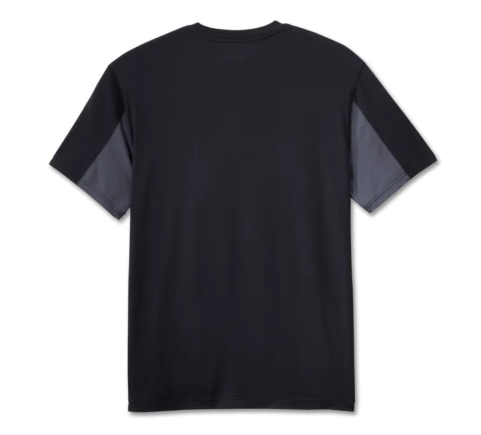 T-shirt en maille HD TECH pour homme - 96121-25VM
