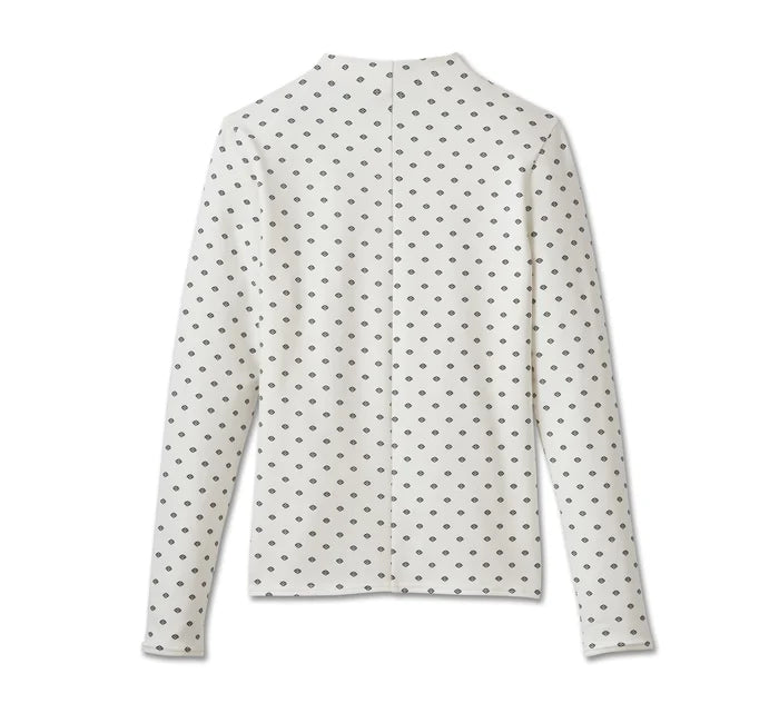 Pull à col montant Superstar Milwaukee pour femme - 96169-25VW