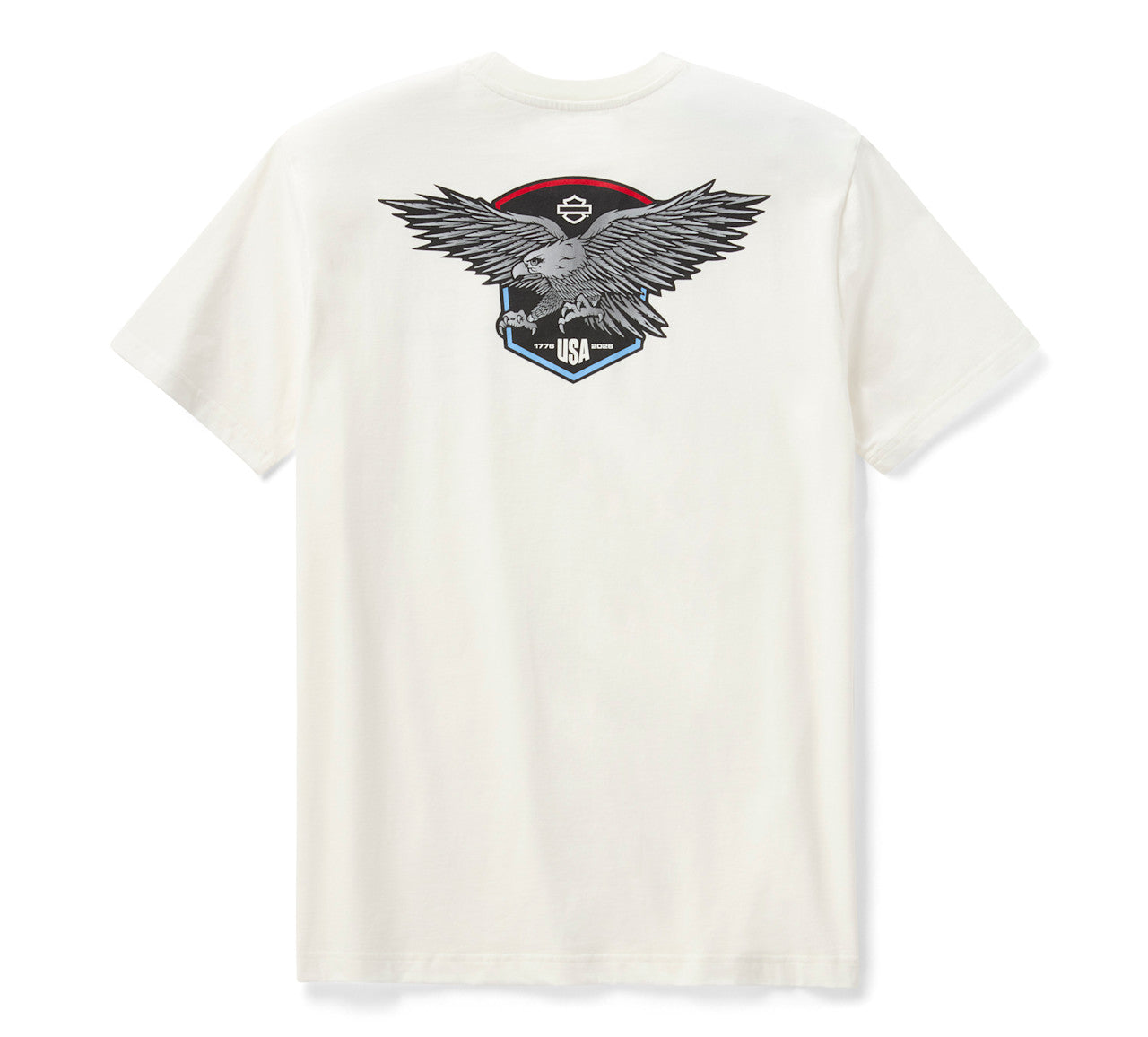 T-shirt Liberty Eagle pour homme - 96181-26VM