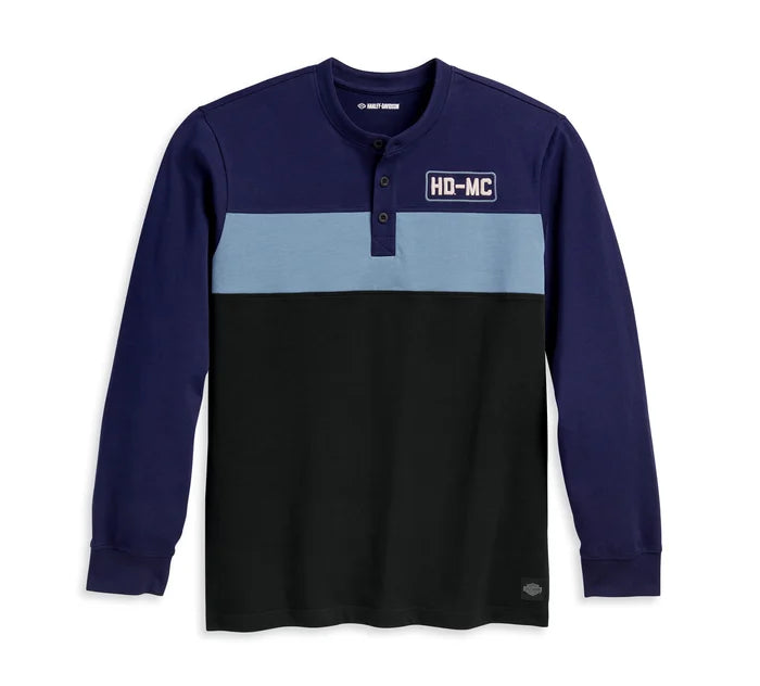 Henley HD-MC pour homme - 96344-23vm