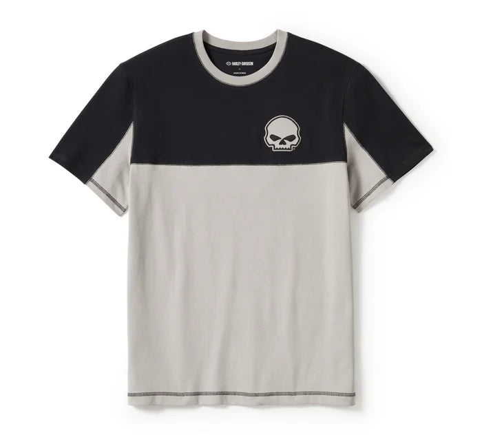 -shirt à manches courtes Willie G Sk**l – 96373-25VM