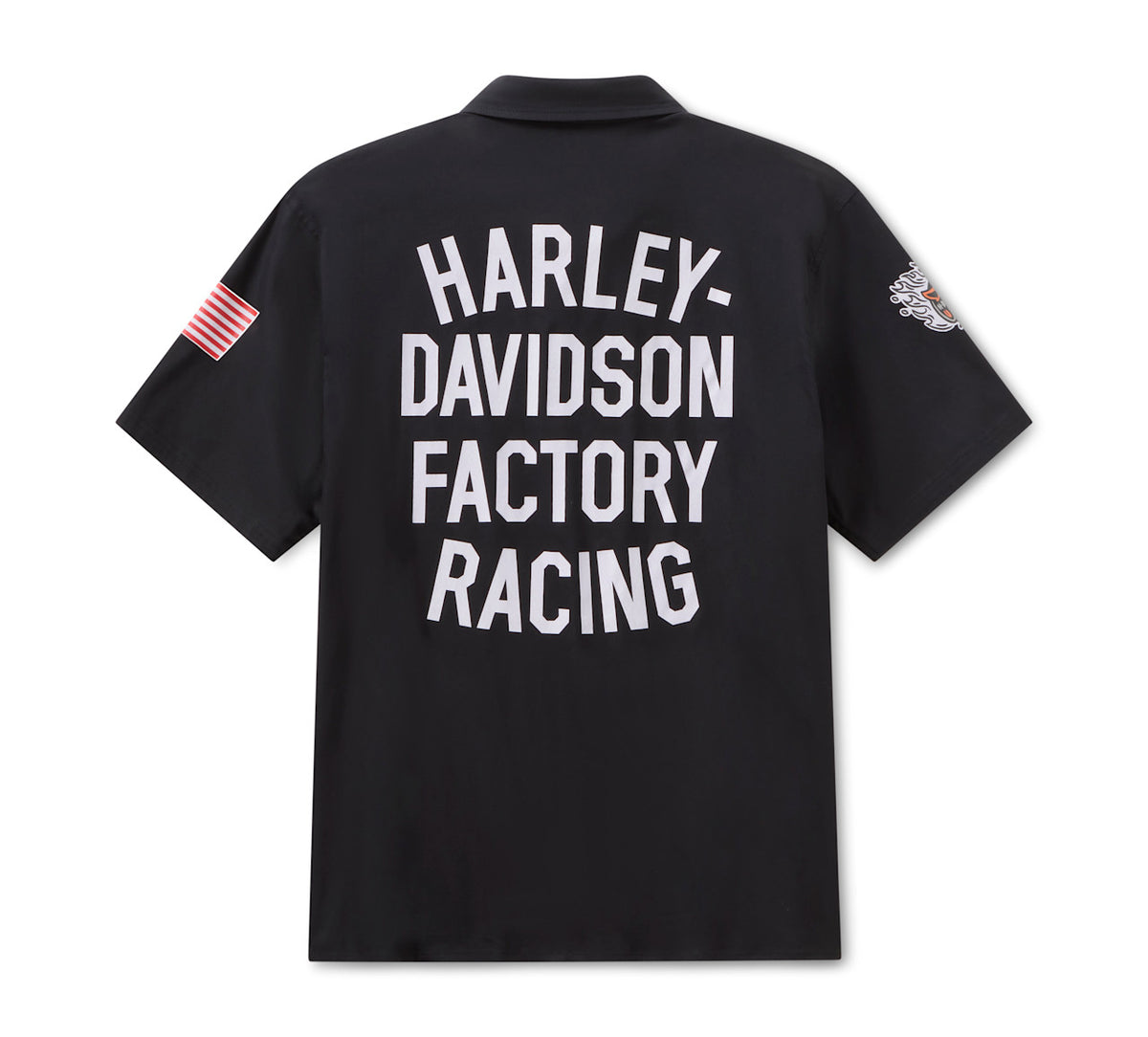 Chemise à manches courtes Factory Racing Fanwear Coolmax - 96377-26RX
