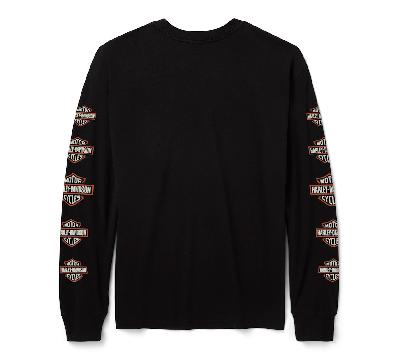 T-shirt à manches longues HD pour homme - 96389-26VM