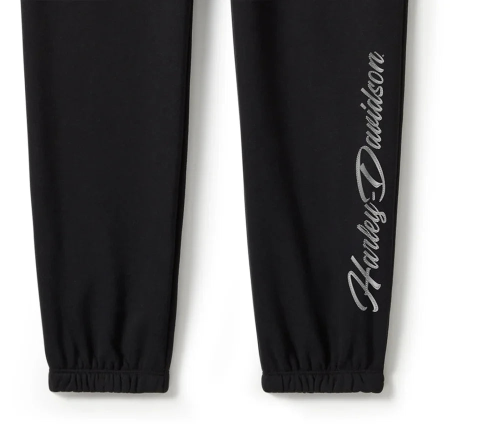 Pantalon de jogging en polaire à strass pour femme - 96409-25VW