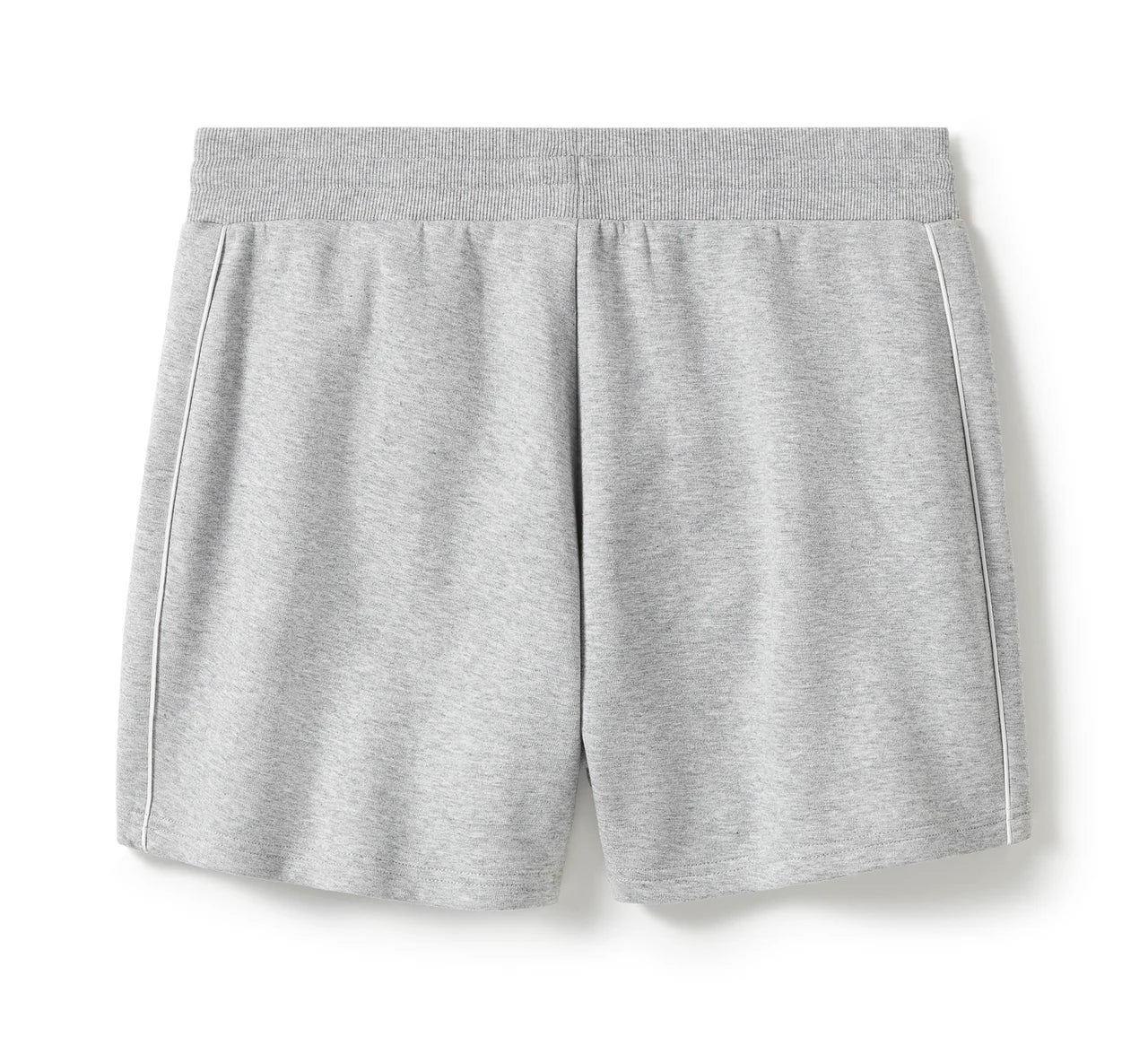 Short polaire essentiel pour femme - Gris clair chiné - 96425-25VW