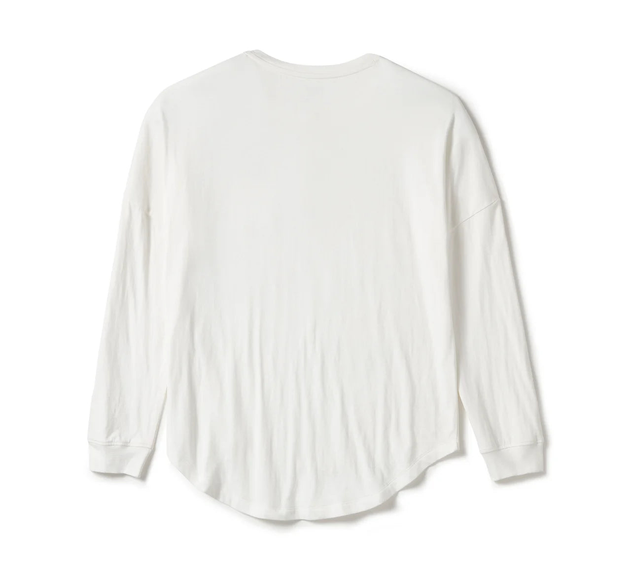 Haut Henley pôur femme à manches longues et poche Heritage - 96432-25vw