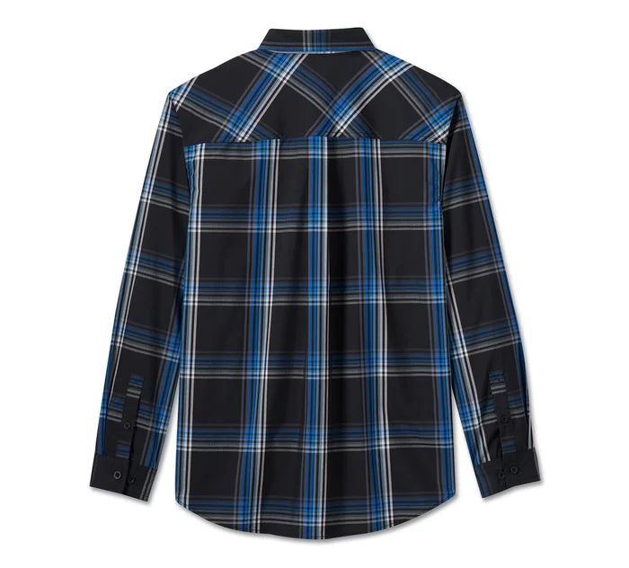 Chemise à manches longues The Bagger pour homme - 96466-24VM