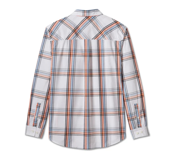 Chemise à manches longues The Bagger pour homme - 96467-24VM