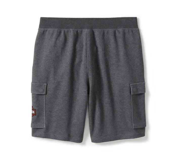 Short cargo en polaire essentiel pour homme - 96475-25VM