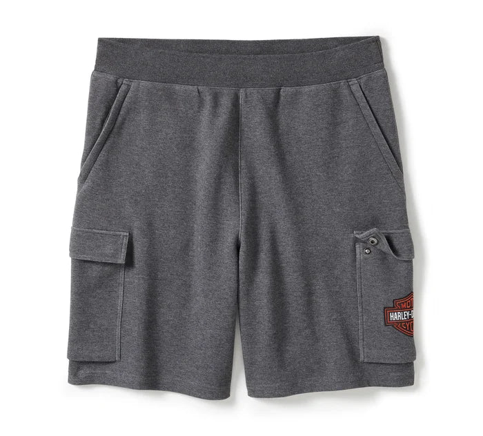 Short cargo en polaire essentiel pour homme - 96475-25VM