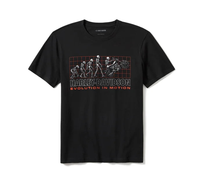 T-shirt graphique Evolution pour homme - 96478-25VM