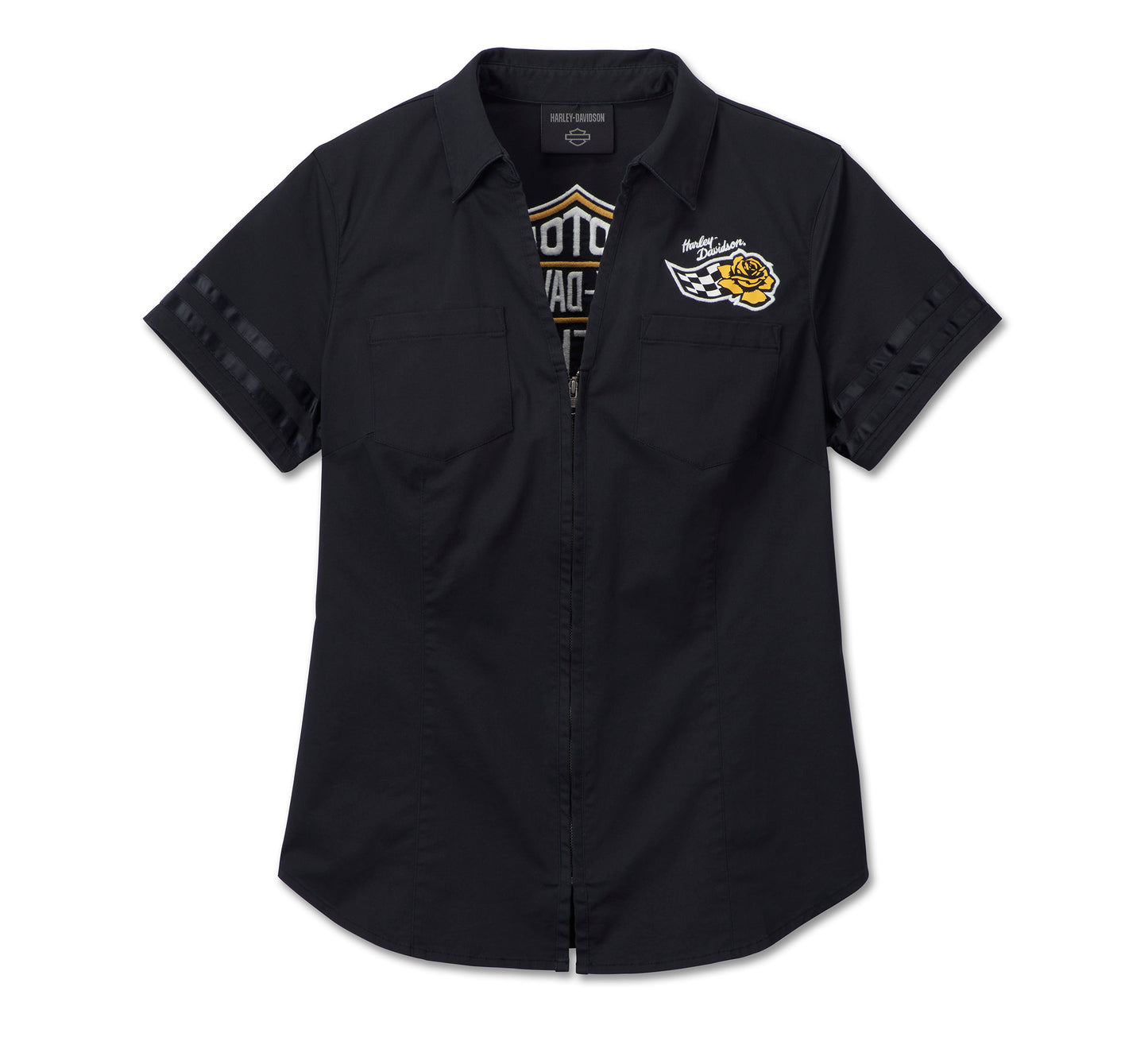 Chemise pour femme Harley-Davidson (96508-24VW)