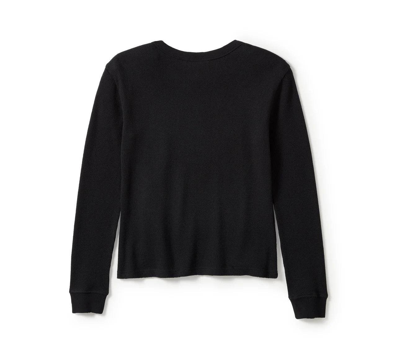 Chandail à manches longues en maille gaufrée effet vieilli Neon Eagle pour femme - 96531-25VW