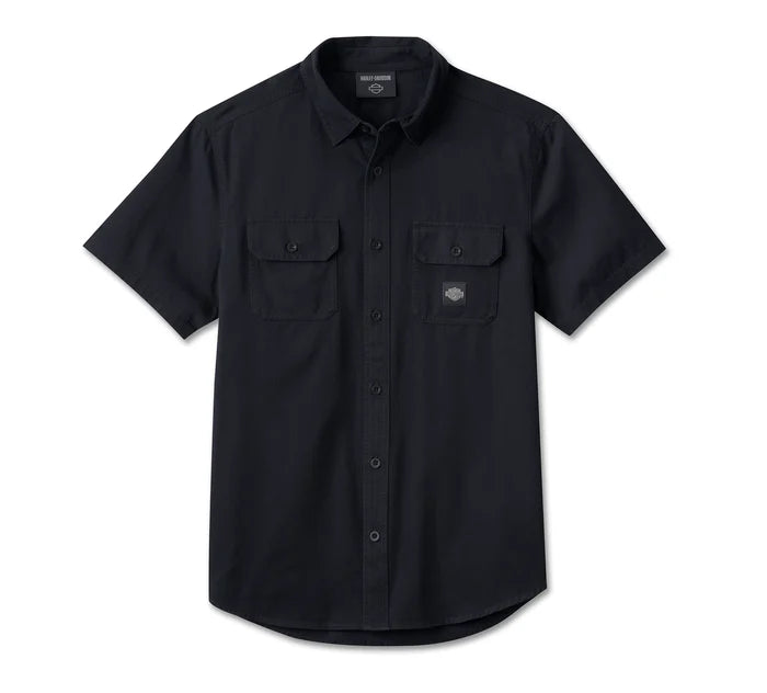 Chemise à manches courtes Rising Eagle pour homme - 96551-24VM