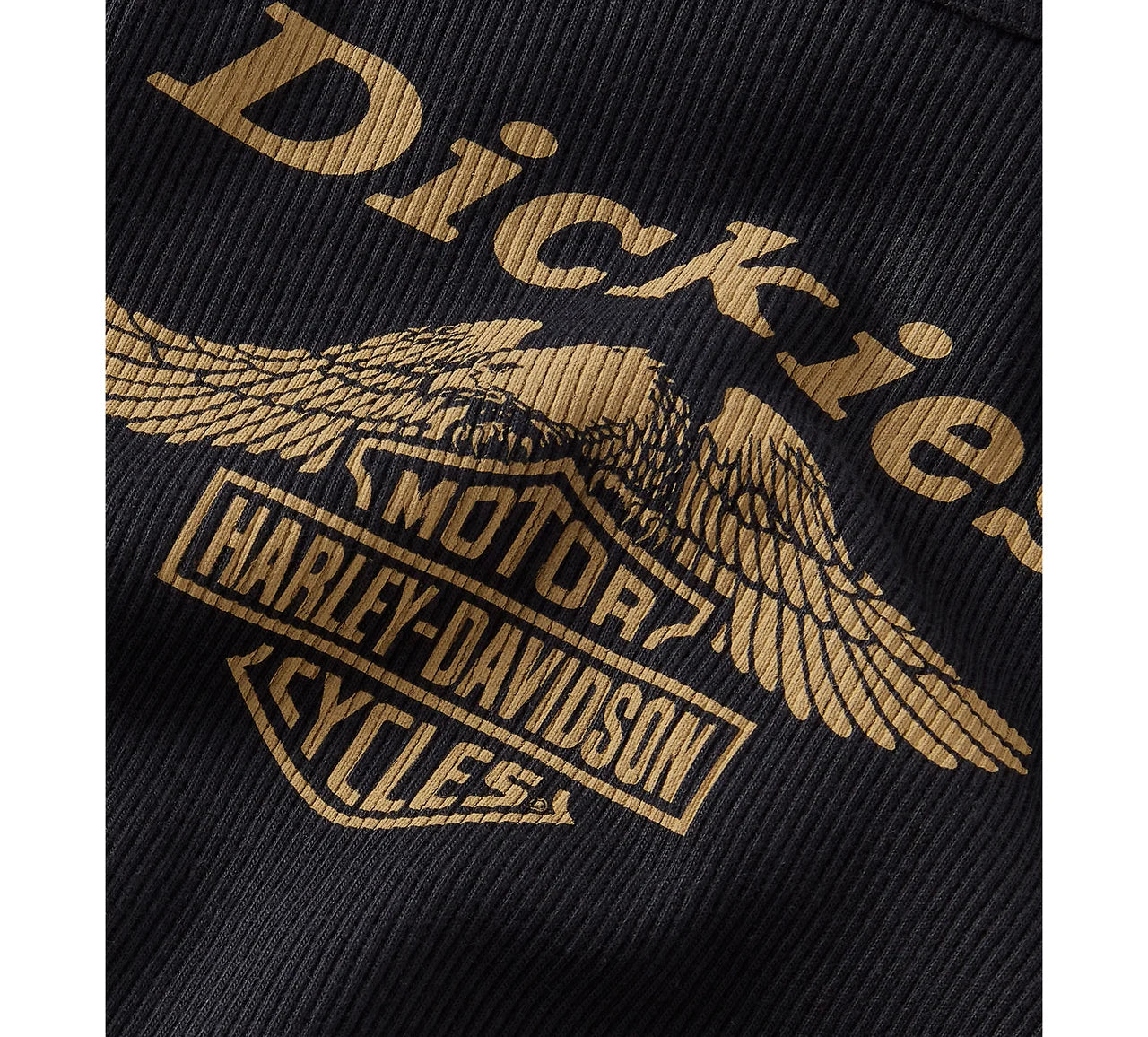 Débardeur court à dos nageur Dickies pour femme - 96583-25VW