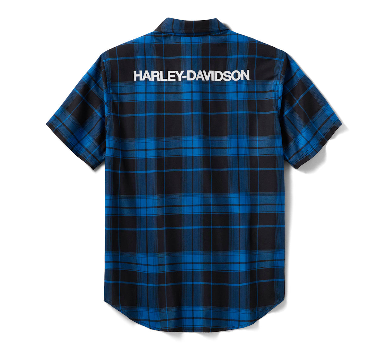 Chemise à carreaux Coolmax HD TECH pour homme - 96617-25VM