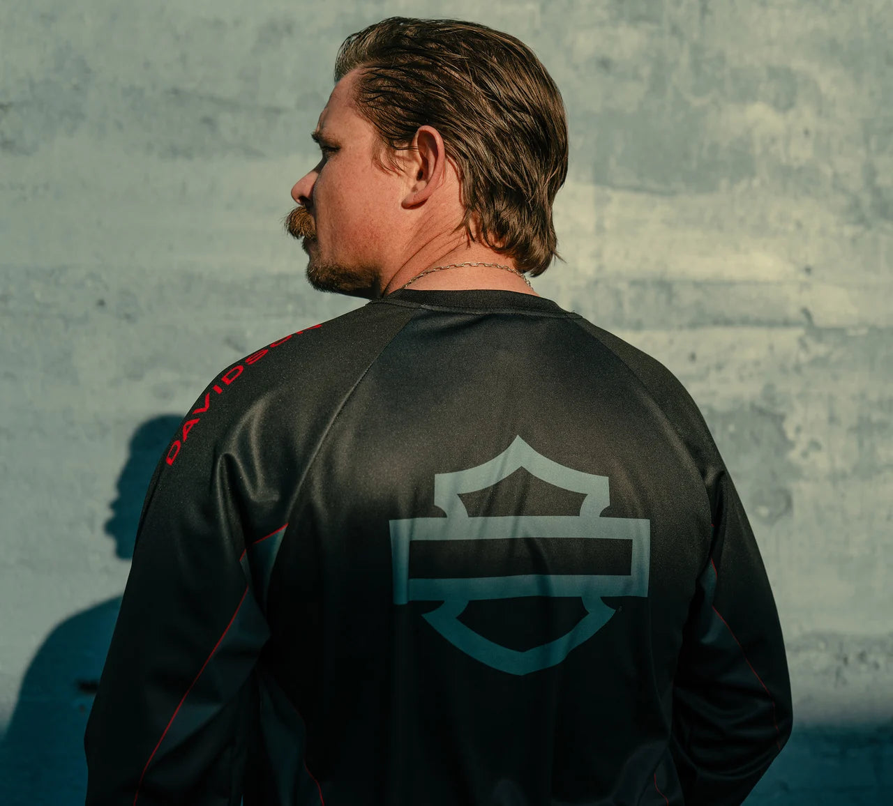 Maillot de moto HD® Speedway - 96620-25VX