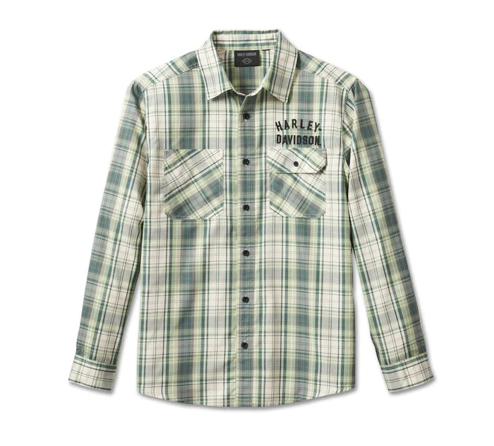 Chemise pour hommes Harley-Davidson (96639-23VM)