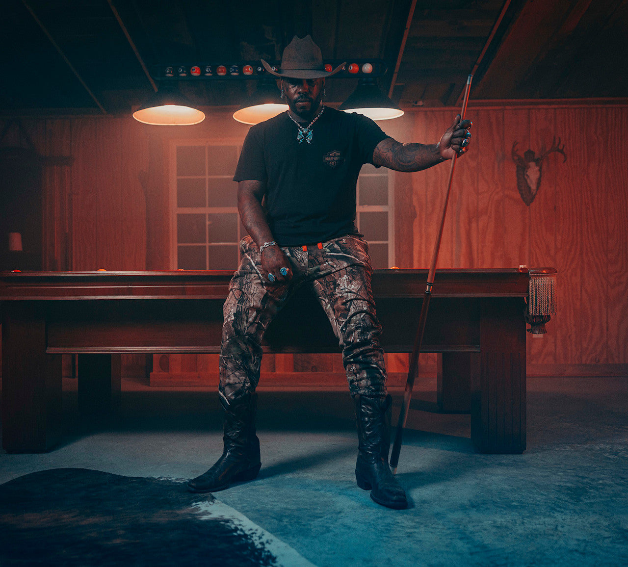 Pantalon de jogging en polaire HD® Realtree® APG pour hommes - 96710-25VM