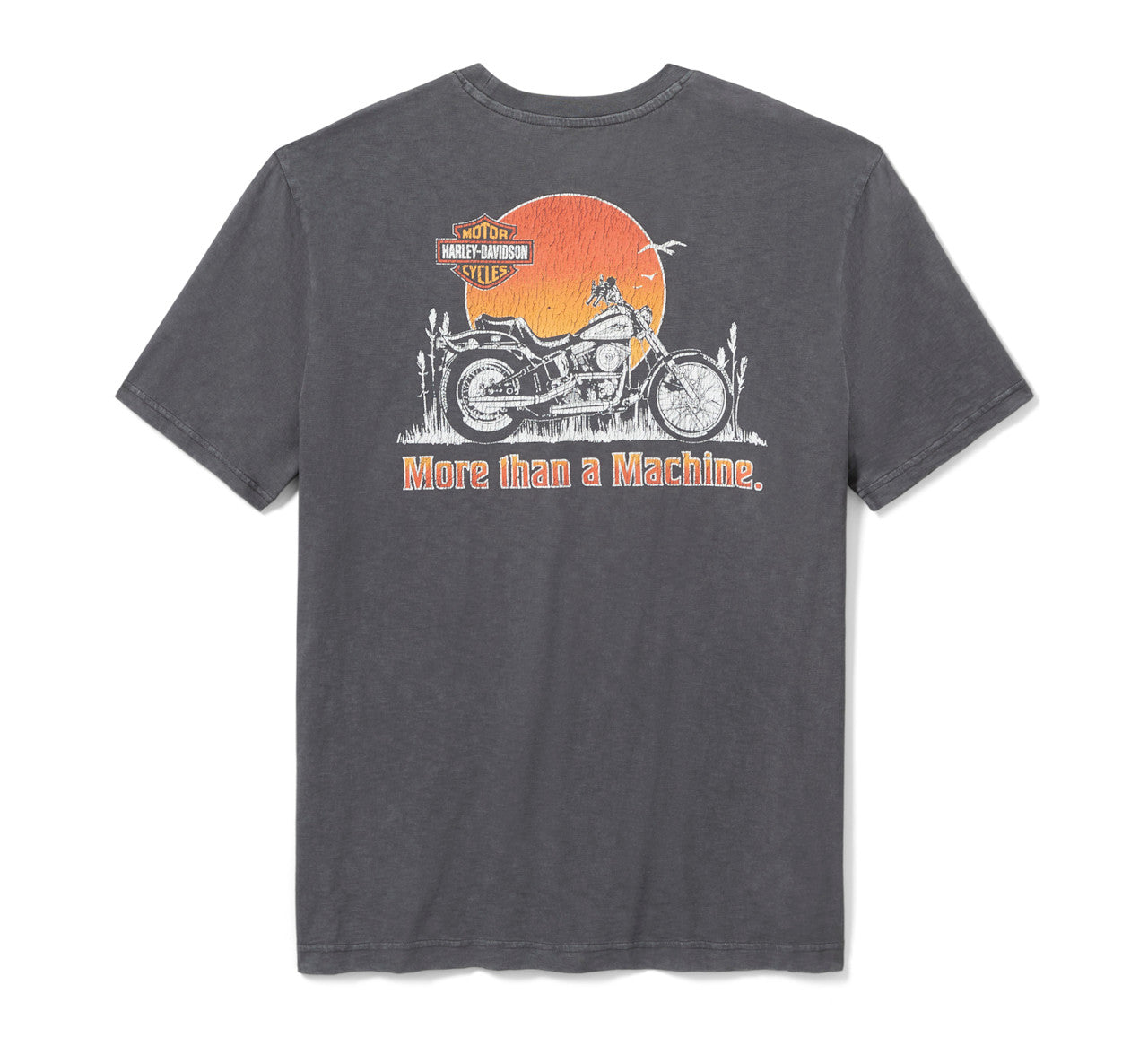 T-shirt Softail Sunset pour homme - 96719-25VM
