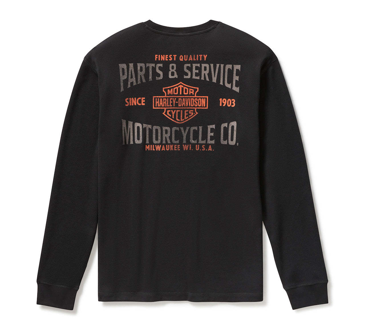 T-shirt thermique à manches longues pour homme - 96724-25VM