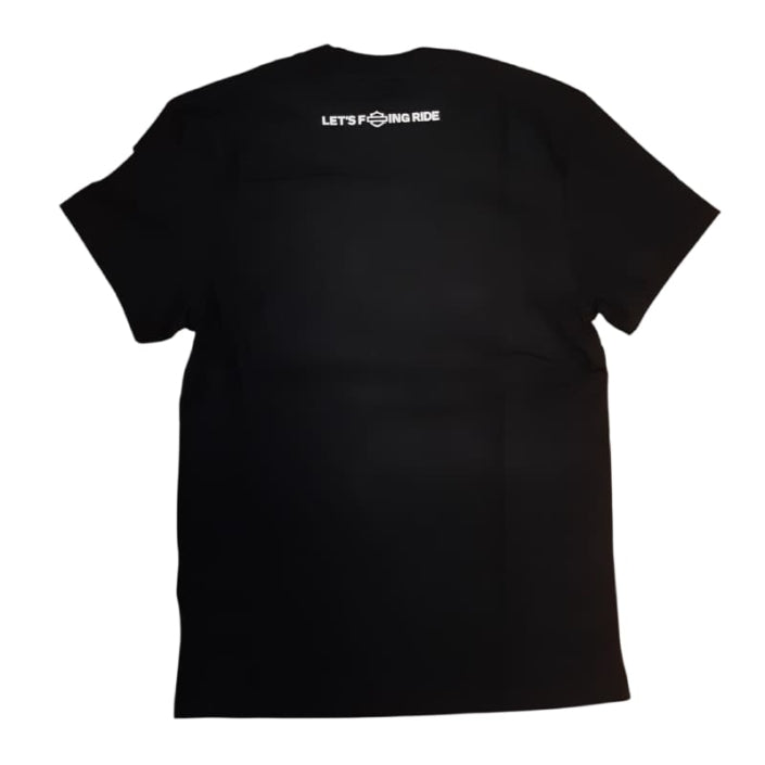 T-shirt H-D® pour homme, LET'S F***ING RIDE - 96739-26VM