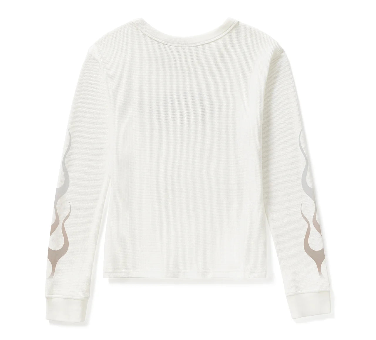 Haut en maille à flammes vintage pour femme - 96762-25VW