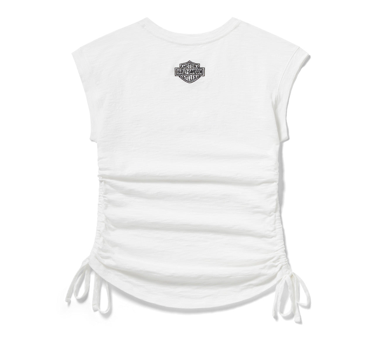 Top froncé essentiel pour femme - 96766-25VW
