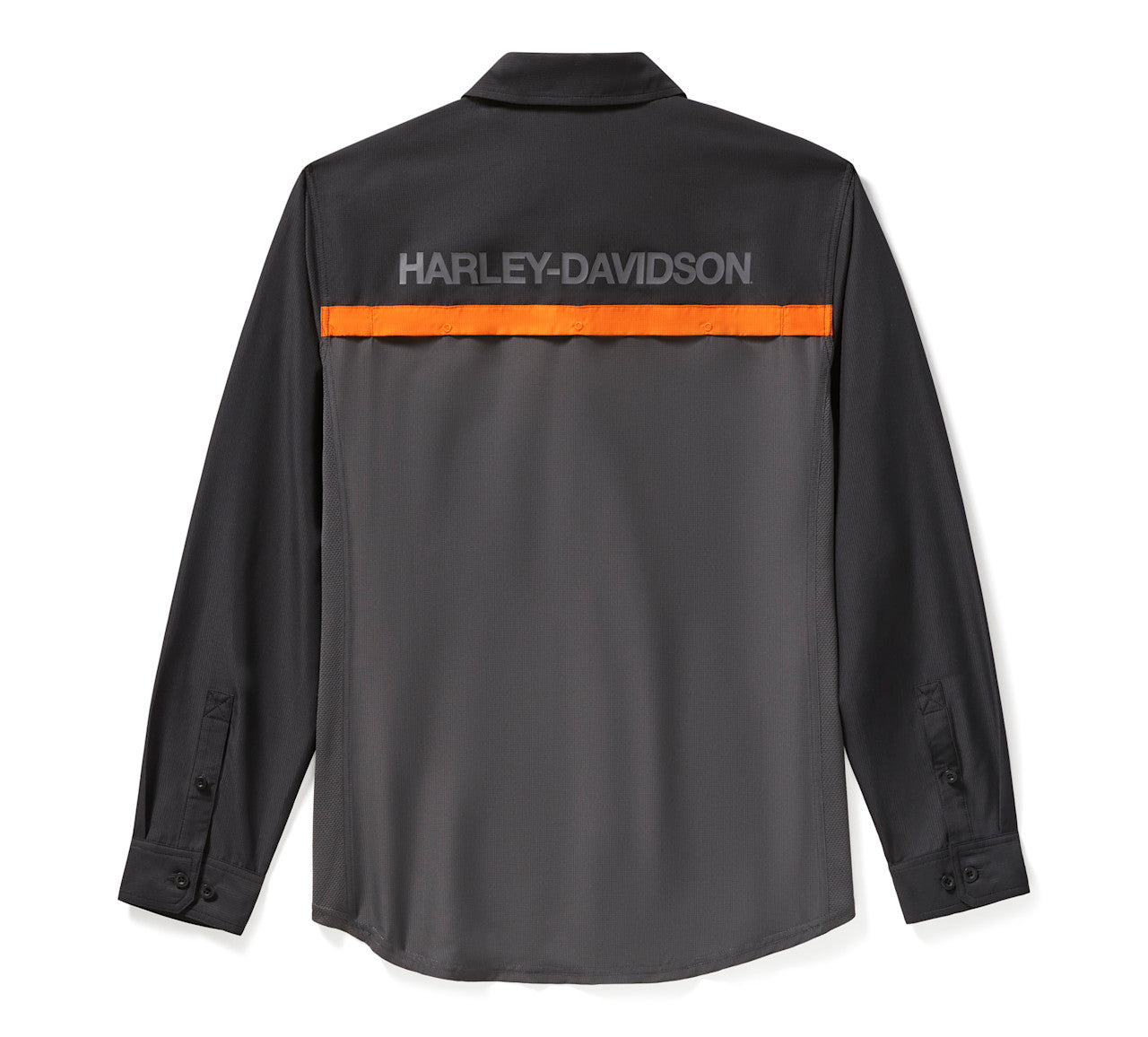 Chemise à manches longues ventilée HD TECH pour homme - 96802-25VM
