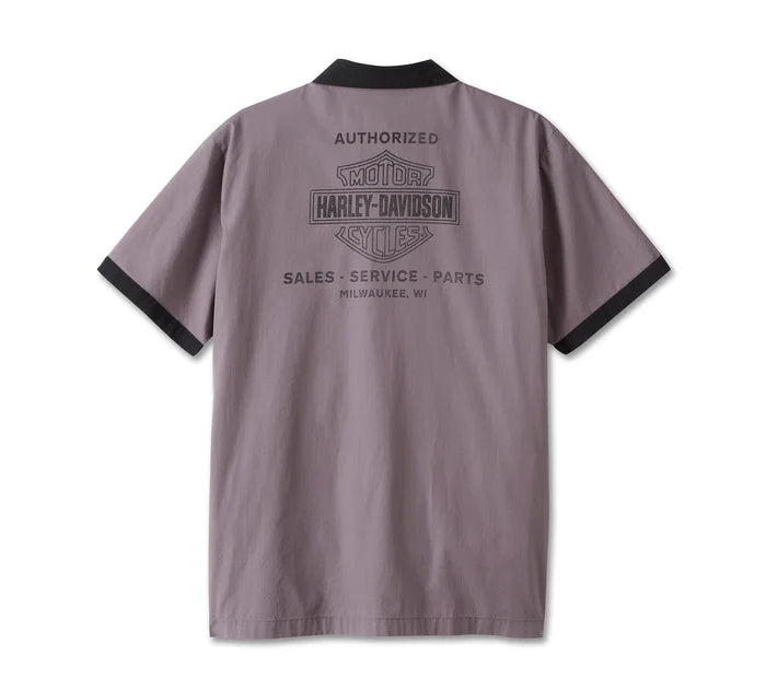 Chemise pour homme Harley-Davidson (96870-23VM)