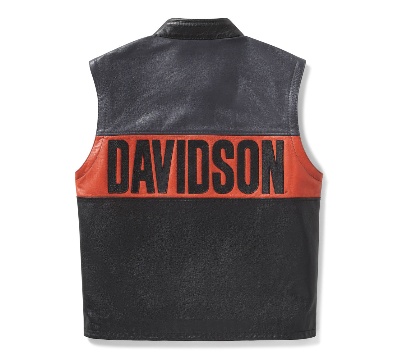 Veste en cuir convertible essentielle pour homme - 97017-25VM
